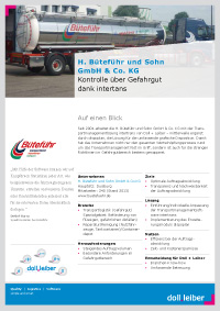 Referenzflyer Büteführ